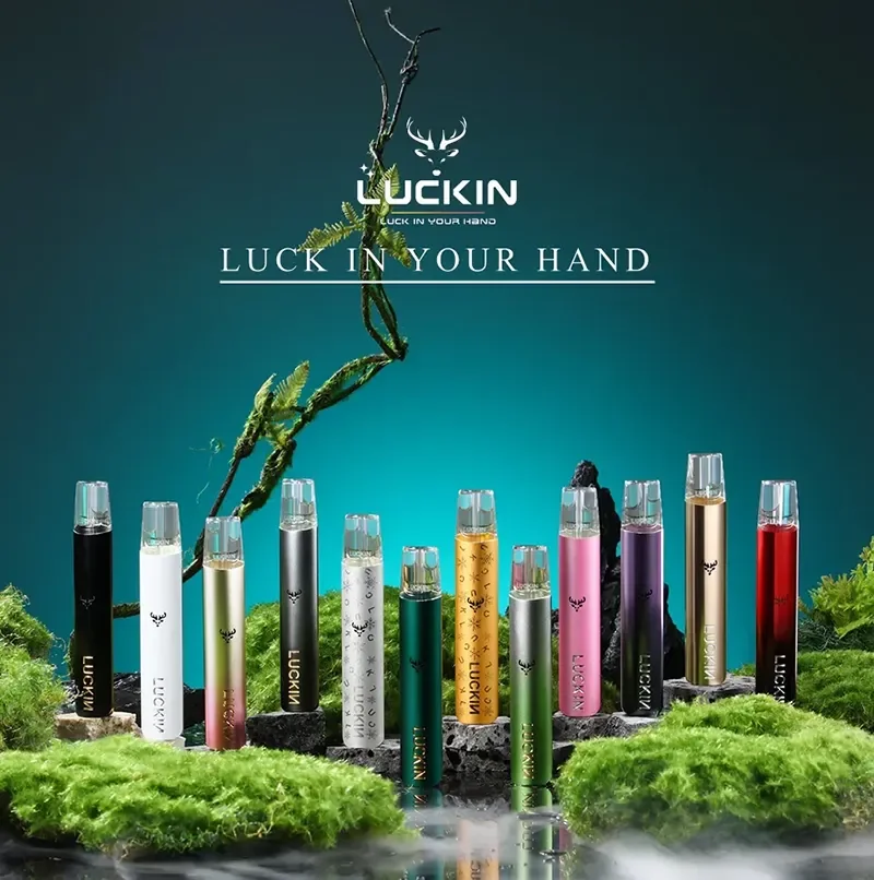 LUCKIN幸運電子煙主機 LUCKIN幸運電子煙主機