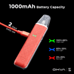 OXVA XLIM GO 小蠻牛輕盈型小煙主機推薦