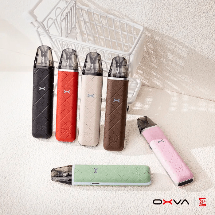 OXVA XLIM GO 小蠻牛輕盈型小煙主機 OXVA XLIM GO 小蠻牛輕盈型小煙主機