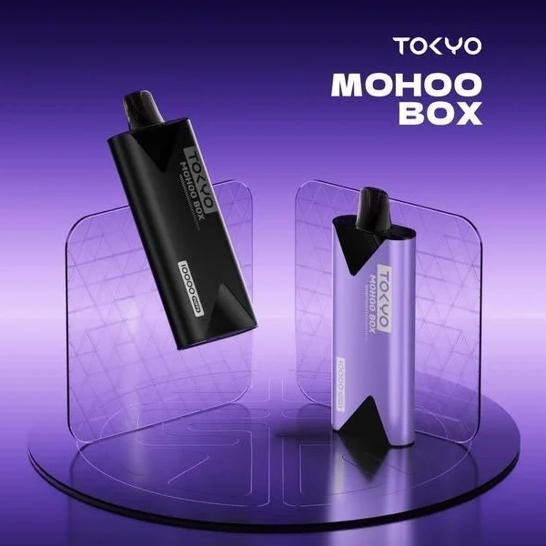 東京魔盒 Mohoo主機 東京魔盒 Mohoo主機